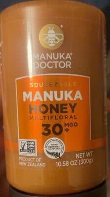 Manuka Honey
