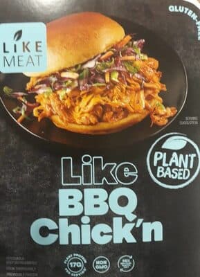 Bbq Chick'n