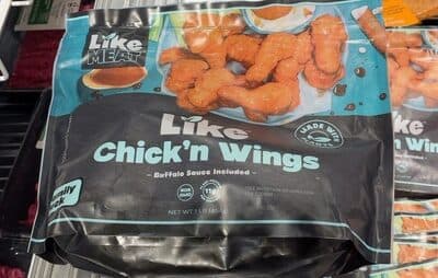 Like chickn wings