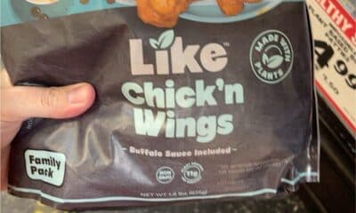 Like chikn wings