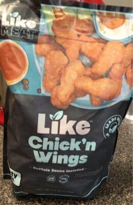 Like chick’n wings