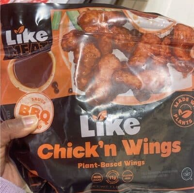 Chickn wings