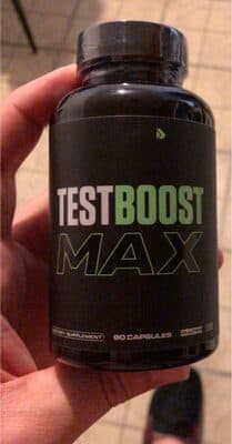 Test Boost Max