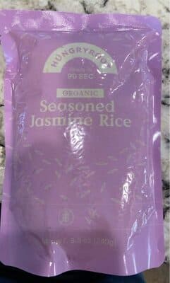 Seasoned Jasmine Rice