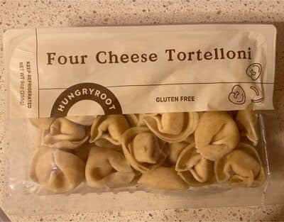 Four Cheese Tortelloni