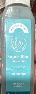 Super Blue Smoothie