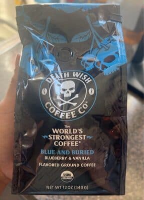 Death Wish Coffee