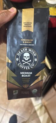 Medium Roast