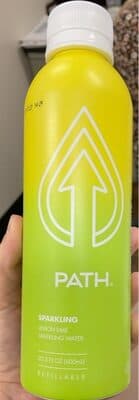 Sparkling Lemon Lime