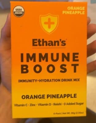Immune Boost