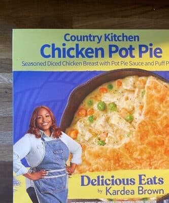 Country Kitchen Chicken Pot Pie
