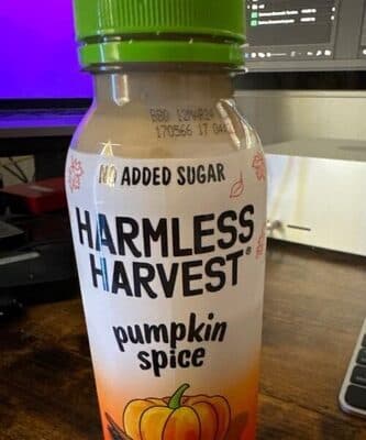 Harmless Harvest