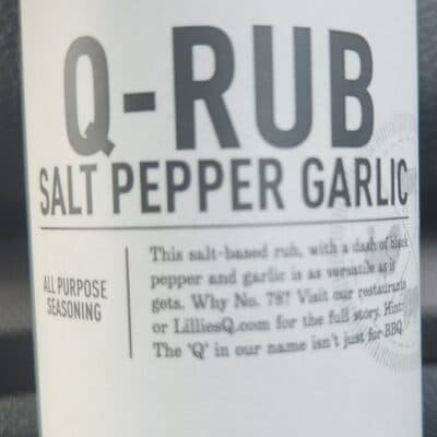 Q Rub