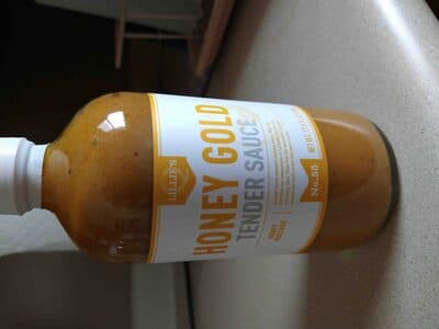 Honey Gold Tender Sauce
