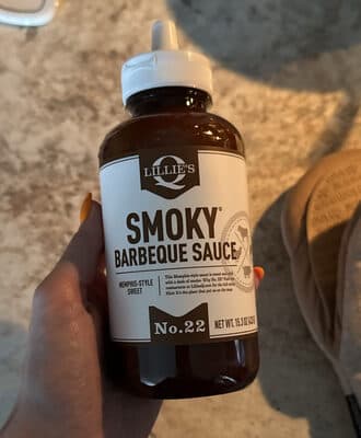 Smoky Barbeque Sauce