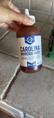 Carolina Barbeque Sauce