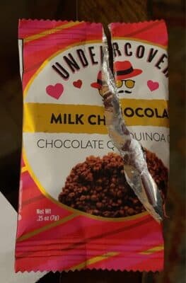 Chocolate Quinoa