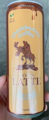 Chamberlain coffee mocha latte