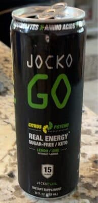 Jocko GO Citrus Psycho