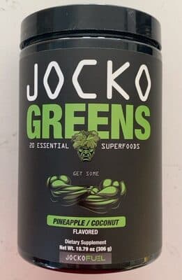 Jocko Greens