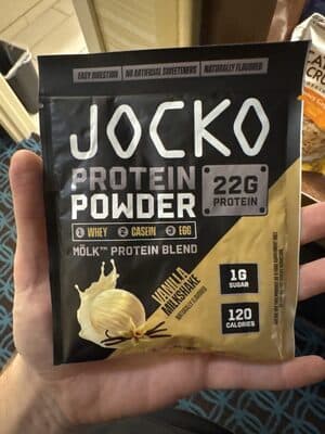 Molk Vanilla Gorilla Protein