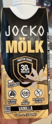 Jocko Molk