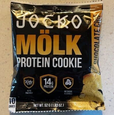 Jocko Fuel