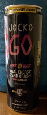 Jocko Go Pink Mist