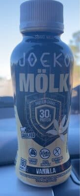 Vanilla Protein Shake
