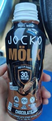Jocko Molk