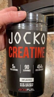 Jocko Creatine