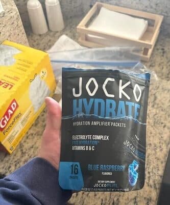 Jocko Hydrate