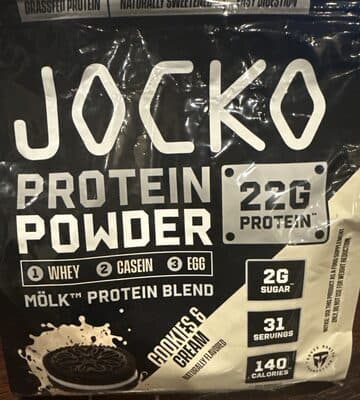 Jocko Protein Powder