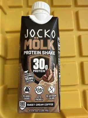 Jocko Molk