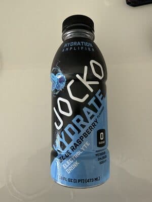 Hydrate Blue Raspberry