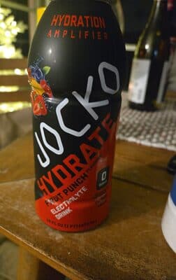 Jocko Hydrate - Fruit Punch