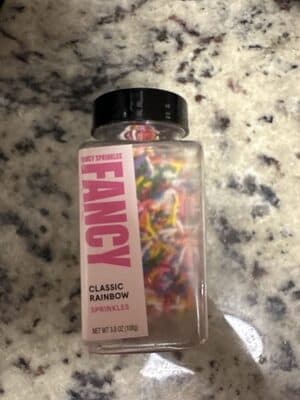 Crunchy Jimmies