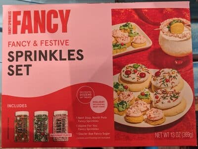 Fancy & Festive Sprinkles Set