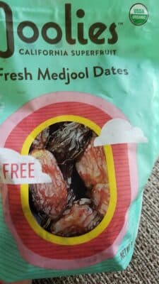 Fresh Medjool Dates