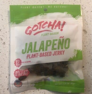 Plant based Jalapeño