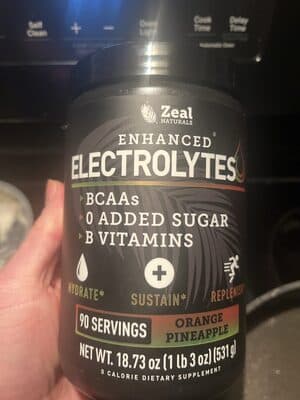 Electrolytes