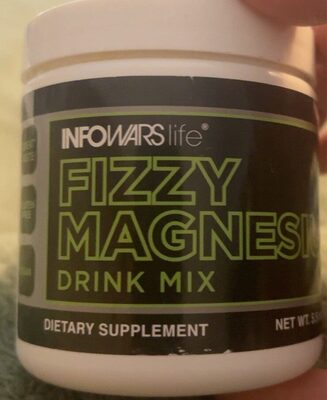 Fizzy Magnesium