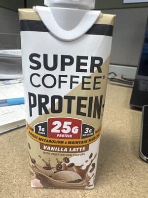 Vanilla Latte