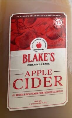 Apple Cider