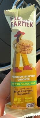 feild + farmer peanut butter cookie