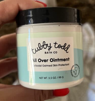 All Over Ointment