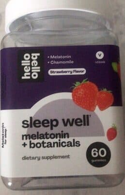 Sleep Well