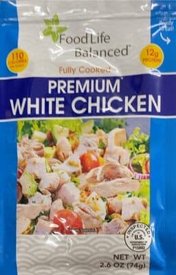 Packet Chicken