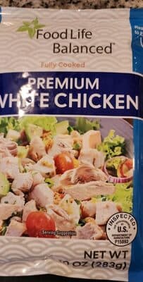 Premium White Chicken