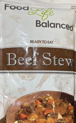Beef Stew